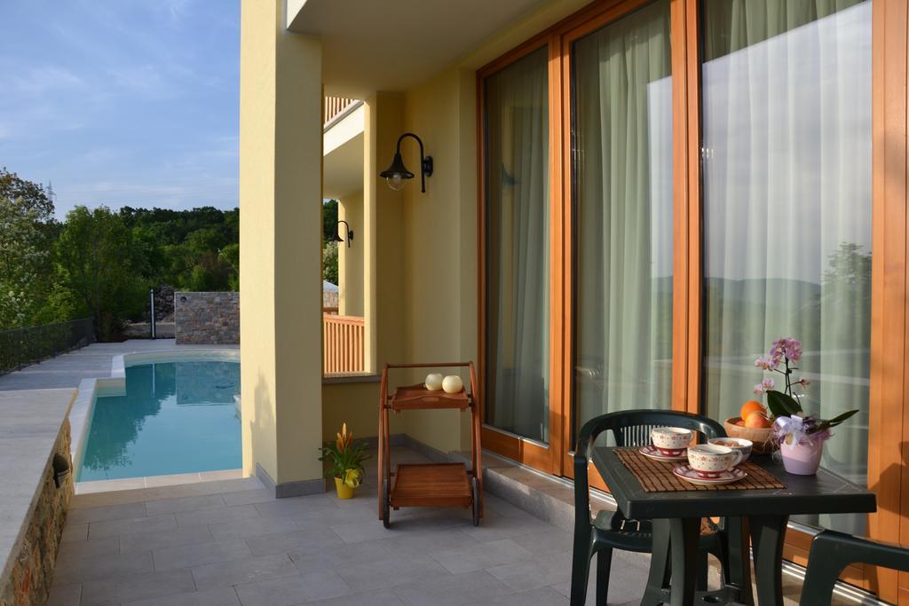 Agriturismo Gradec Aurisina Room photo